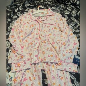 Women’s Roller Rabbit x Target Sea Life Pajamas XS